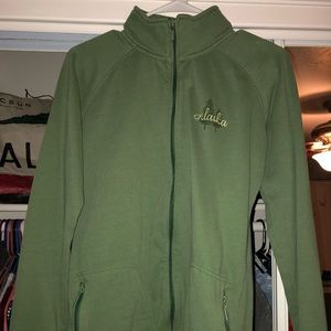 Alaska full zip